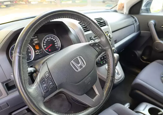 HONDA CR-V 2.0 Elegance