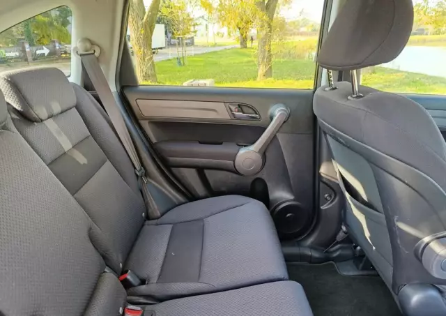 HONDA CR-V 2.0 Elegance