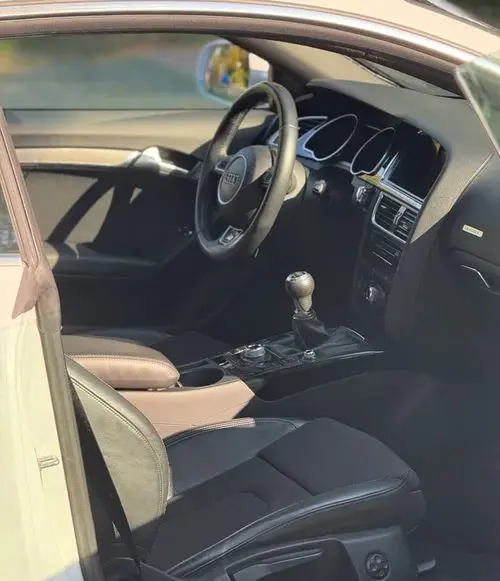 AUDI A5 