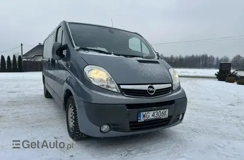 OPEL Vivaro 