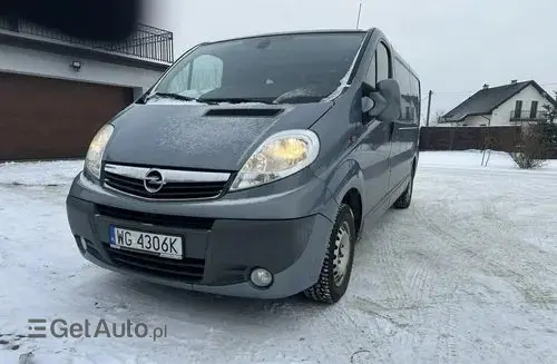 OPEL Vivaro 
