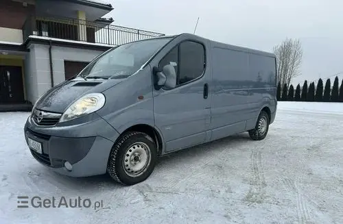 OPEL Vivaro 
