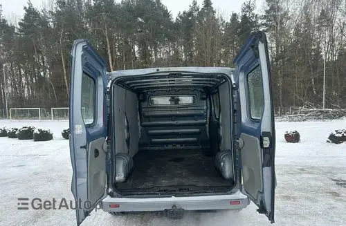 OPEL Vivaro 