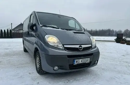 OPEL Vivaro 