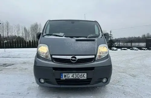 OPEL Vivaro 