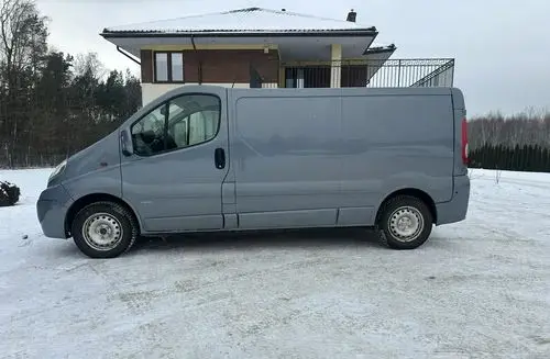 OPEL Vivaro 