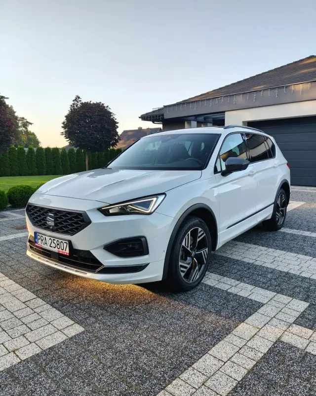 SEAT Tarraco 2.0 TDI 4Drive DSG SCR FR