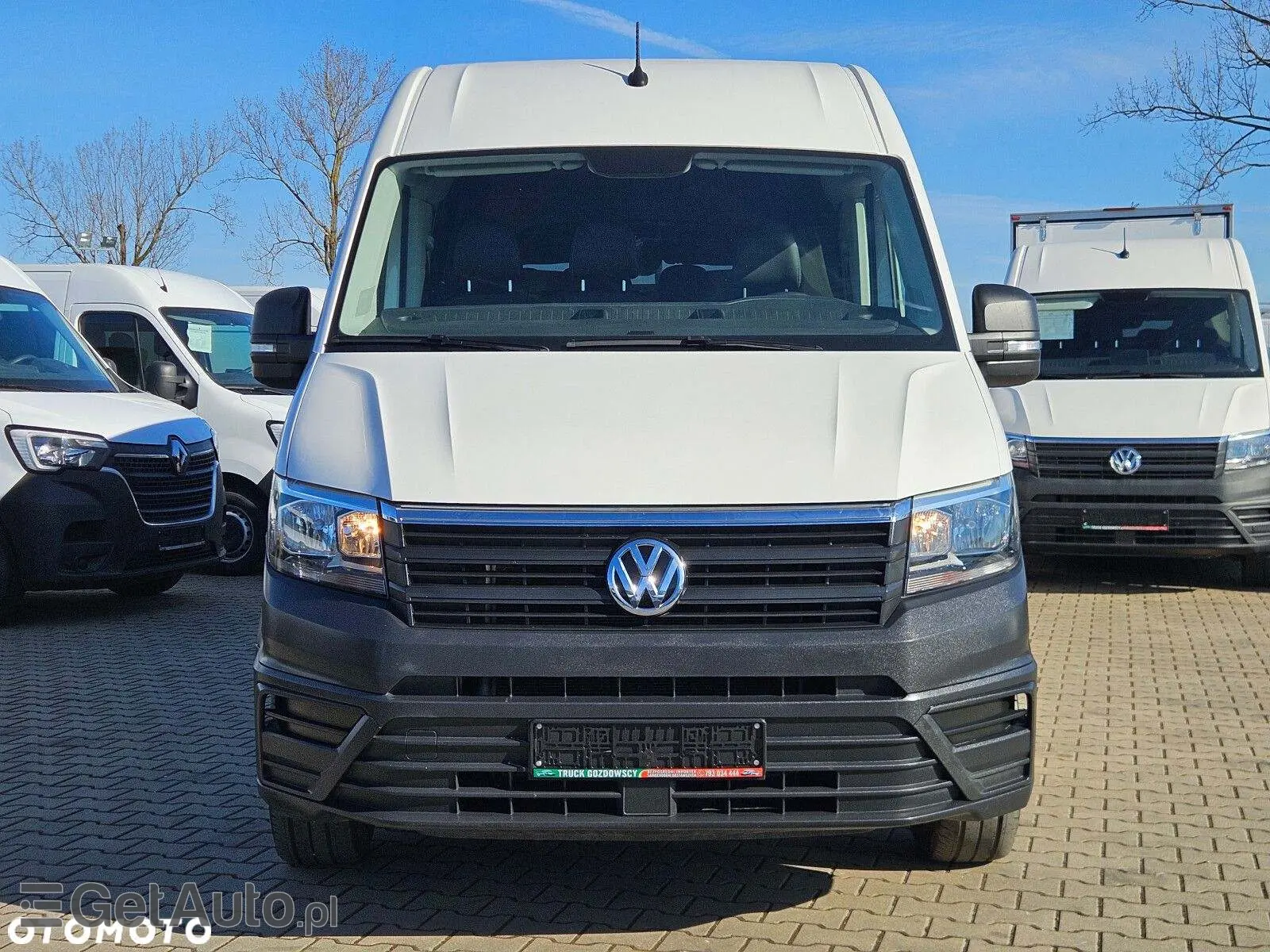 VOLKSWAGEN Crafter L