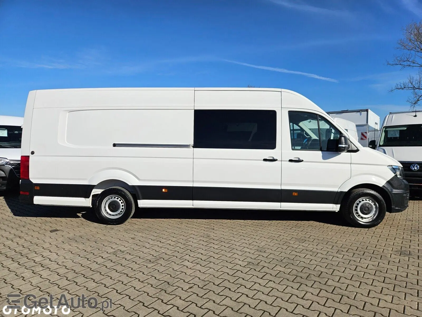 VOLKSWAGEN Crafter L