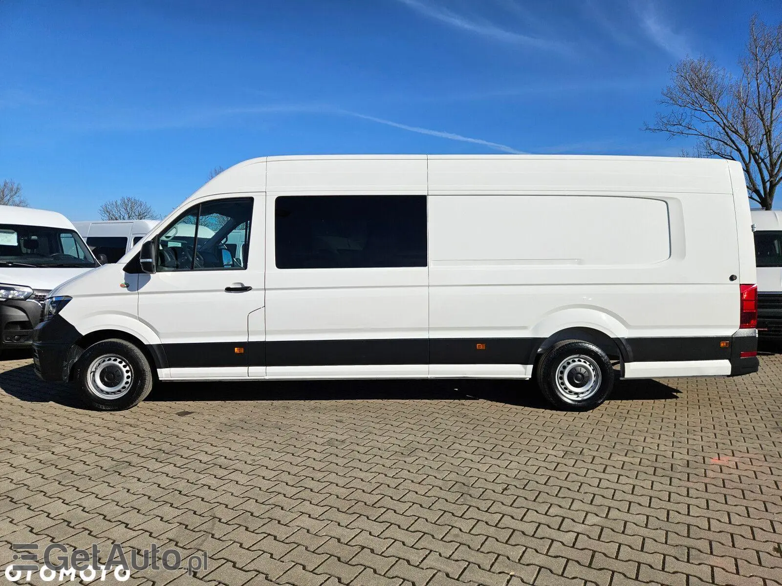 VOLKSWAGEN Crafter L