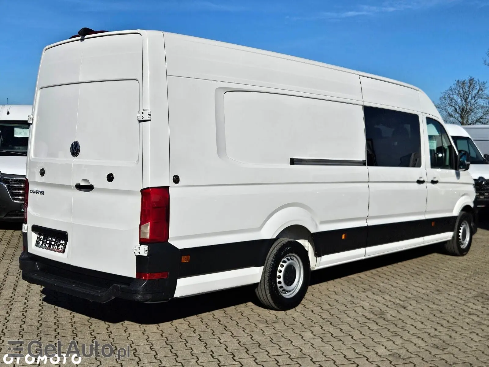 VOLKSWAGEN Crafter L
