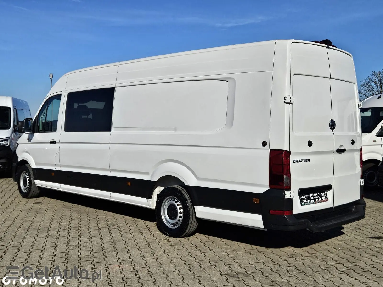 VOLKSWAGEN Crafter L