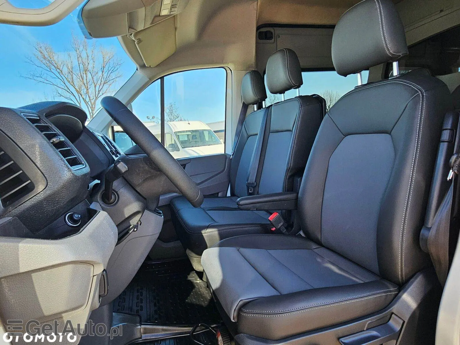 VOLKSWAGEN Crafter L