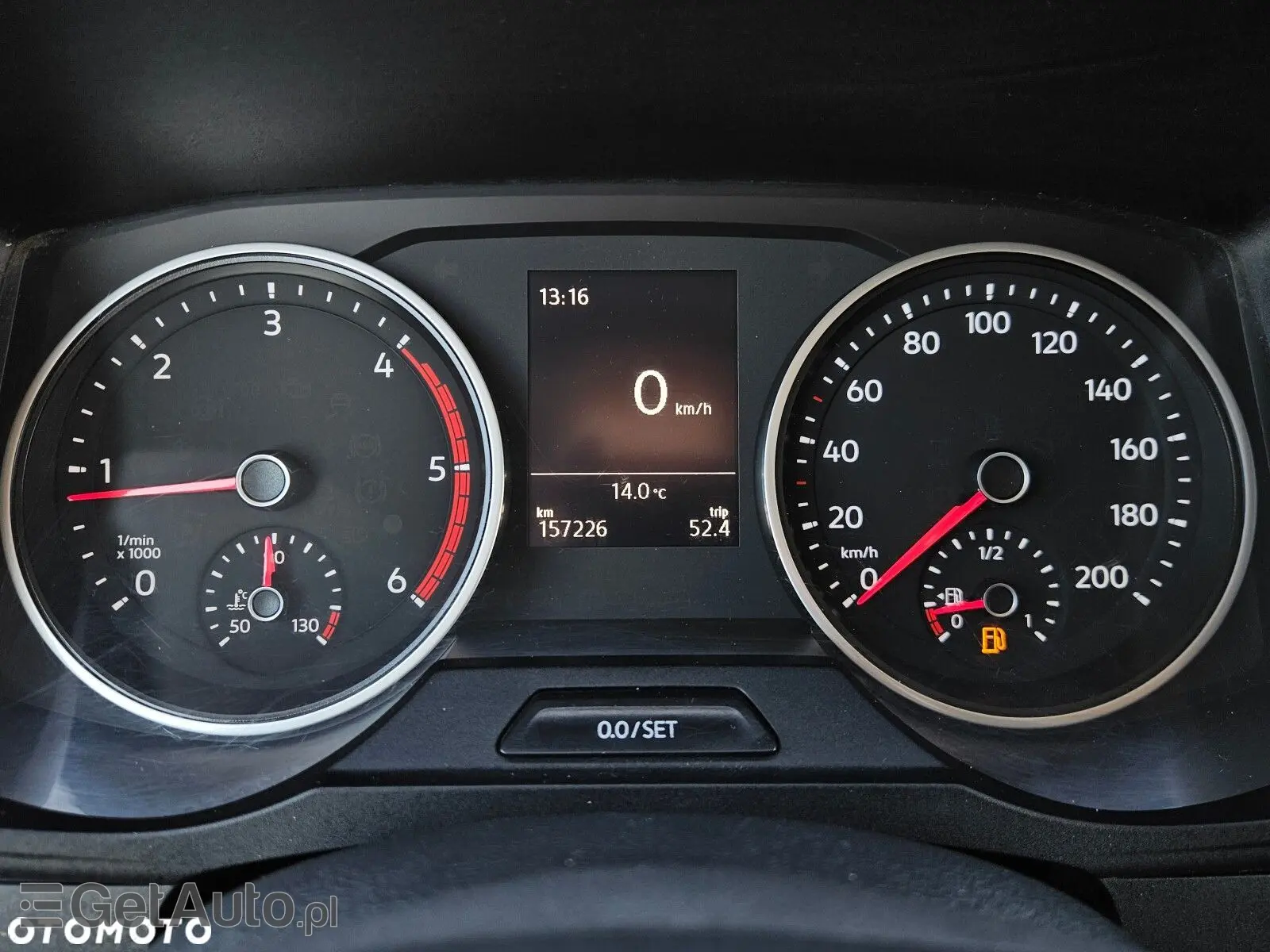 VOLKSWAGEN Crafter L