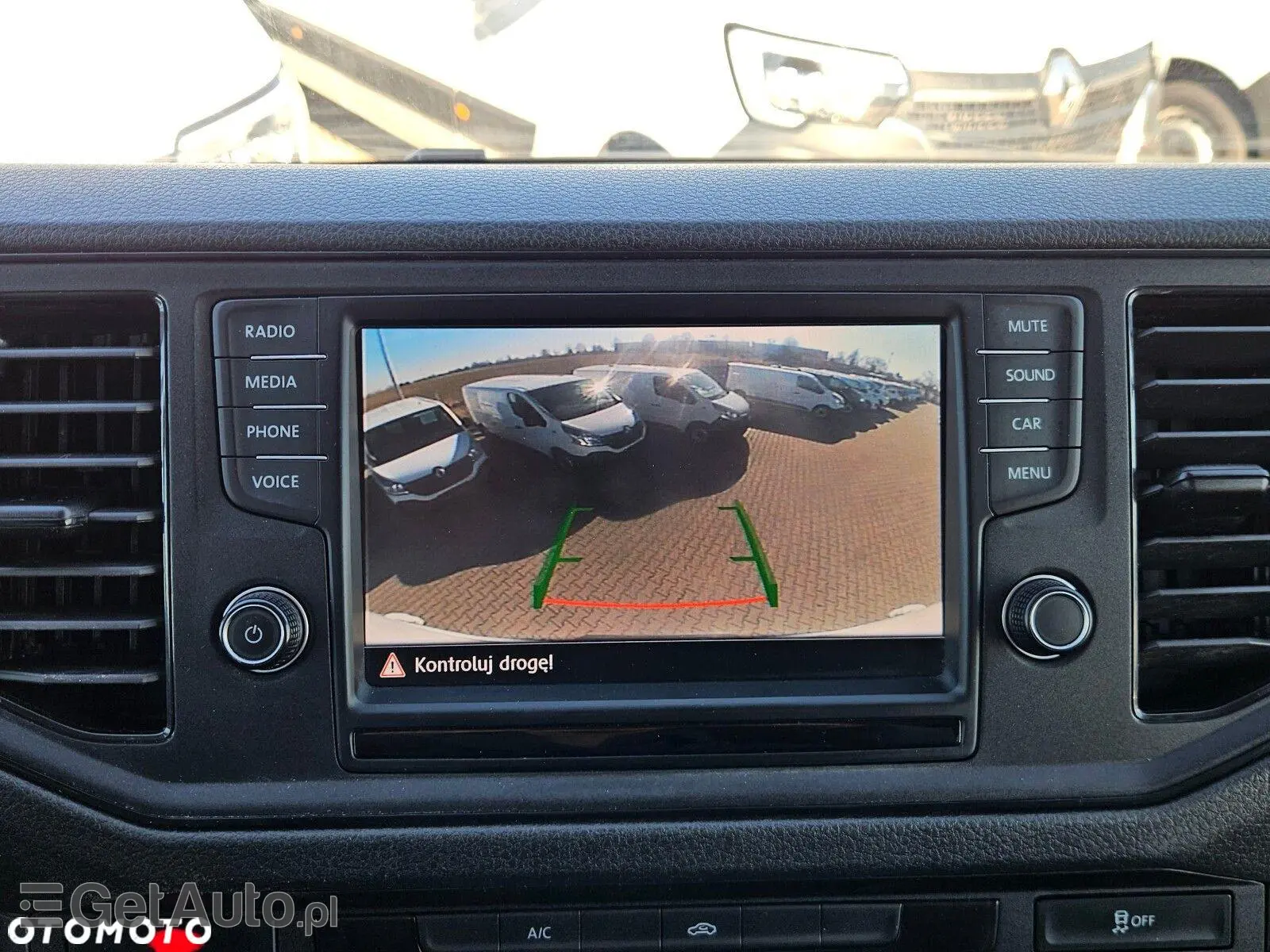 VOLKSWAGEN Crafter L