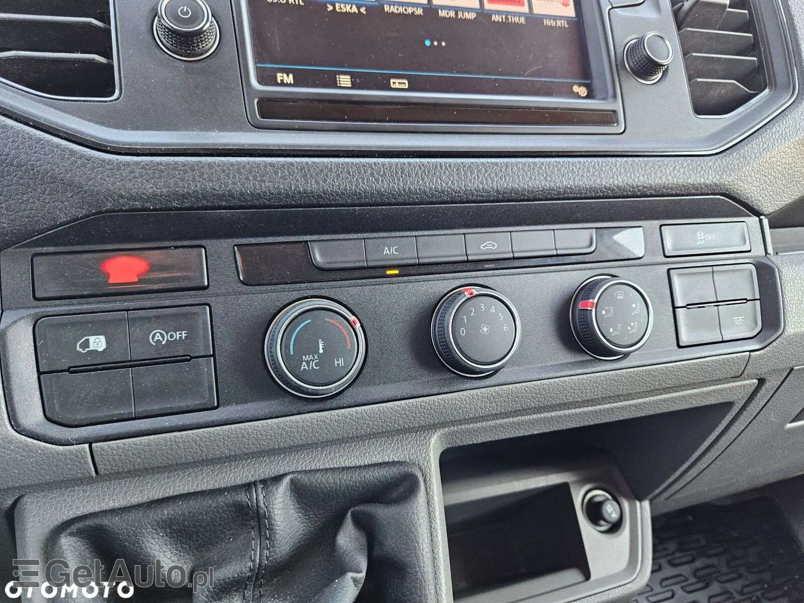 VOLKSWAGEN Crafter L