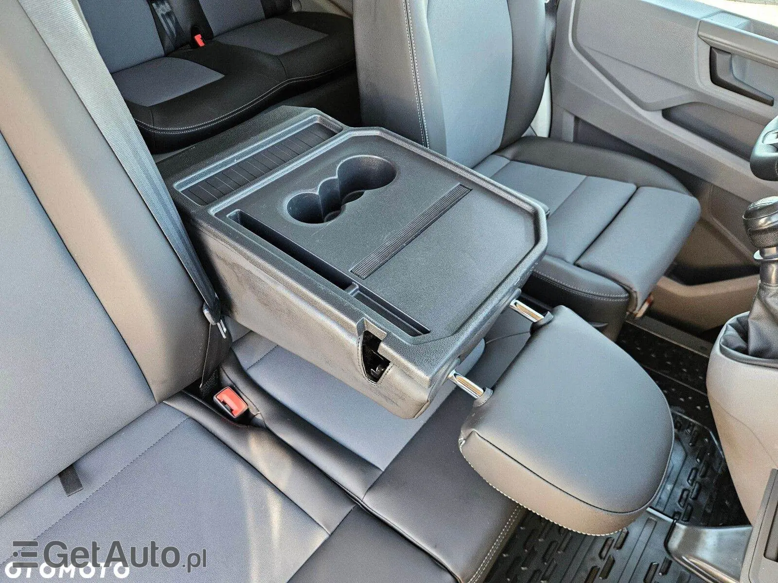 VOLKSWAGEN Crafter L