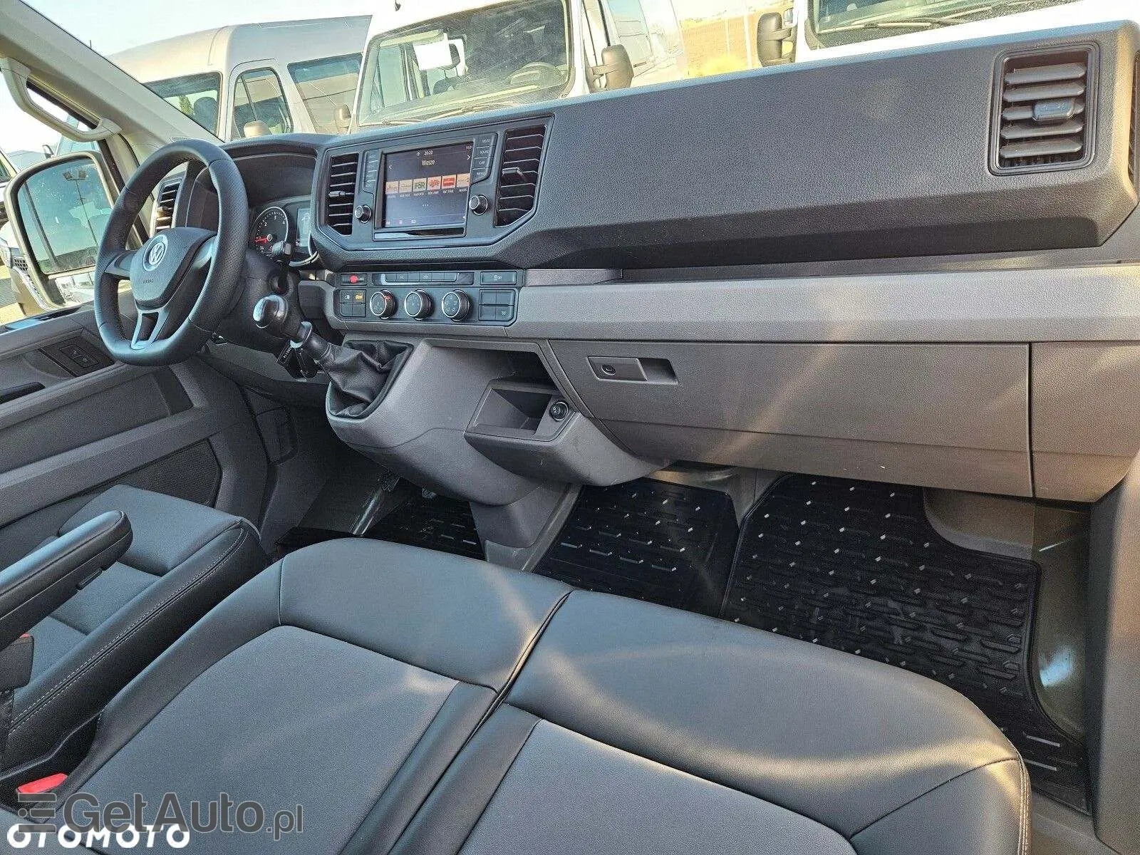 VOLKSWAGEN Crafter L