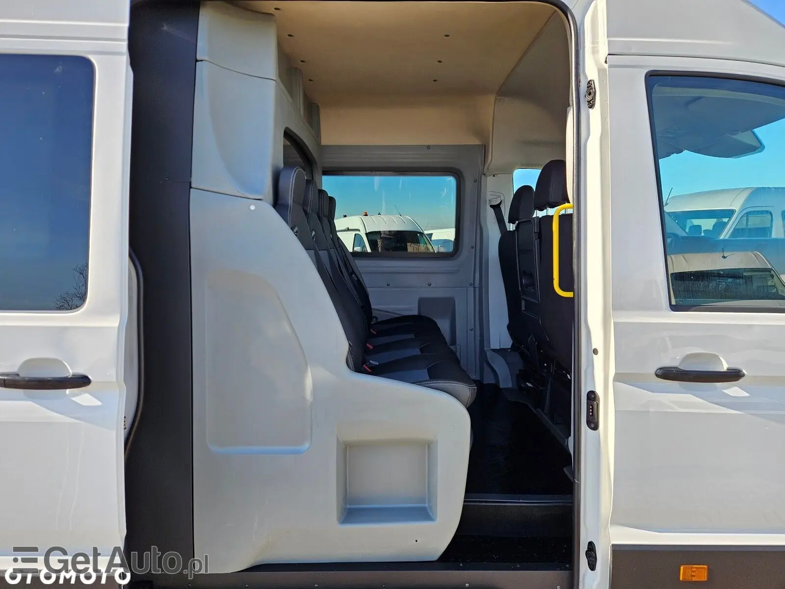 VOLKSWAGEN Crafter L