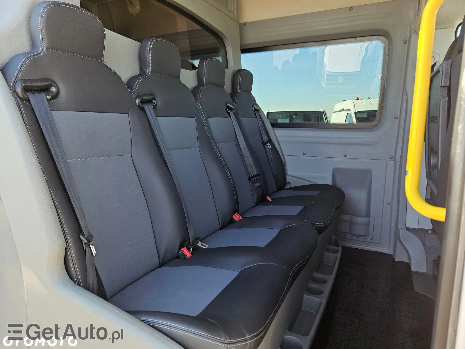 VOLKSWAGEN Crafter L