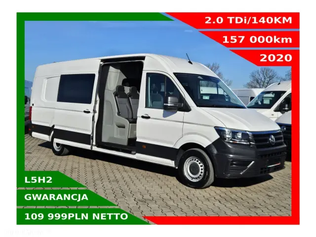 VOLKSWAGEN Crafter L