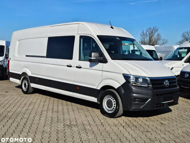 VOLKSWAGEN Crafter L