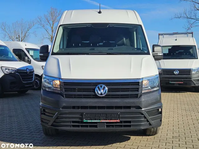 VOLKSWAGEN Crafter L
