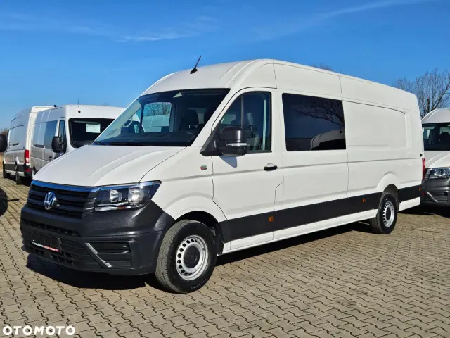 VOLKSWAGEN Crafter L