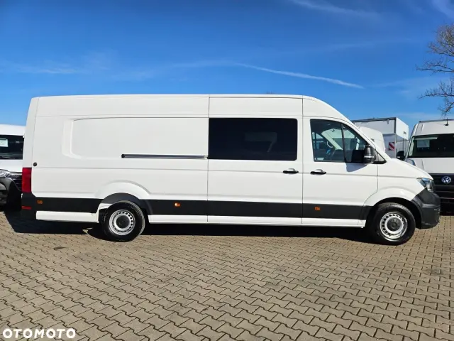 VOLKSWAGEN Crafter L