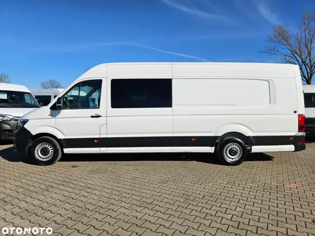 VOLKSWAGEN Crafter L