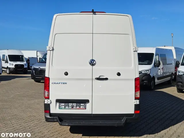 VOLKSWAGEN Crafter L