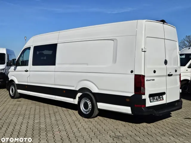 VOLKSWAGEN Crafter L