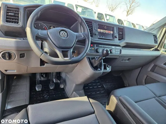 VOLKSWAGEN Crafter L