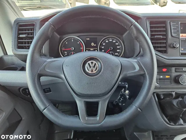 VOLKSWAGEN Crafter L