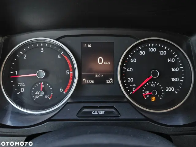 VOLKSWAGEN Crafter L