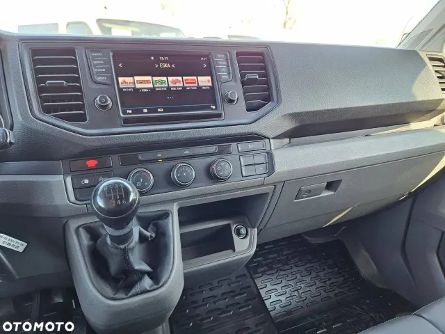 VOLKSWAGEN Crafter L