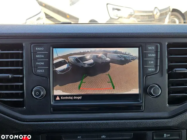 VOLKSWAGEN Crafter L