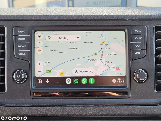 VOLKSWAGEN Crafter L