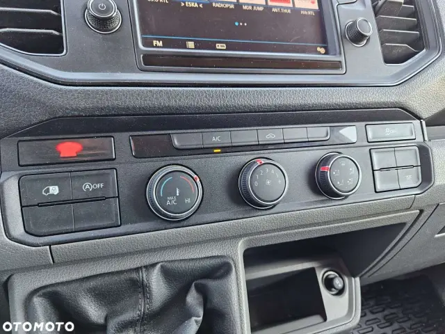 VOLKSWAGEN Crafter L