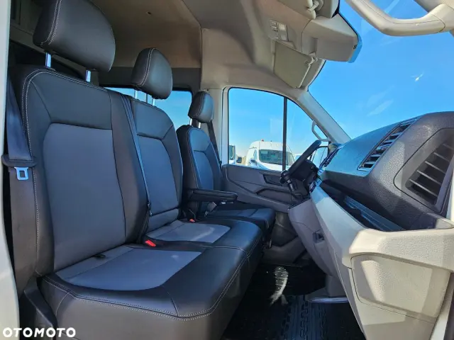 VOLKSWAGEN Crafter L