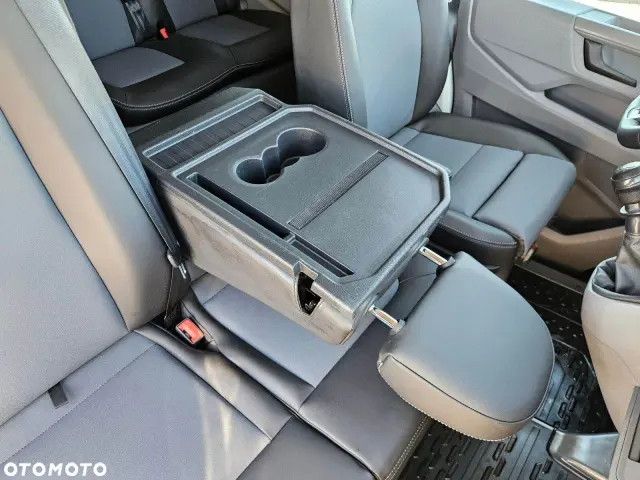 VOLKSWAGEN Crafter L