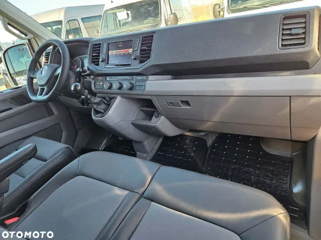 VOLKSWAGEN Crafter L