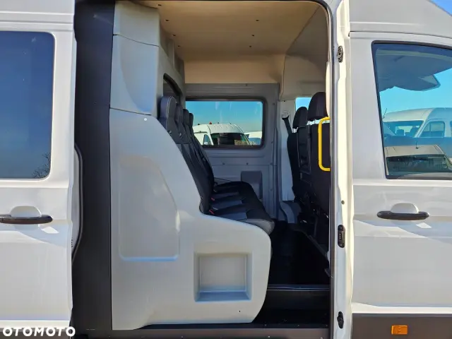 VOLKSWAGEN Crafter L