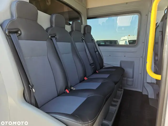 VOLKSWAGEN Crafter L