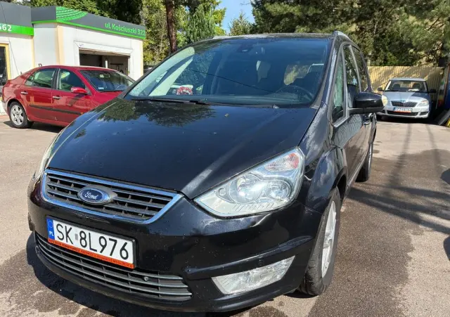 FORD Galaxy 2.0 TDCi Titanium