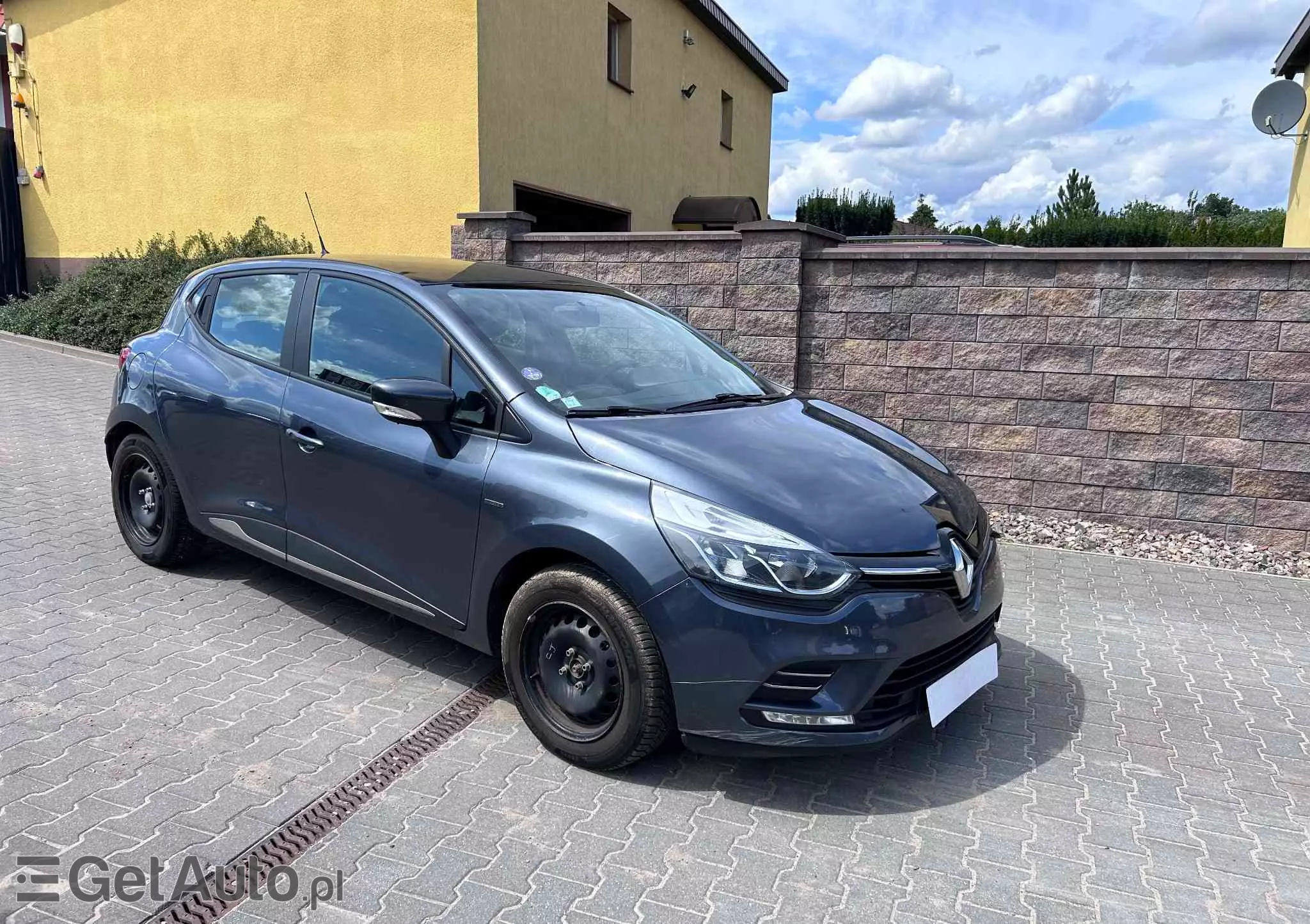 RENAULT Clio 0.9 Energy TCe Intens