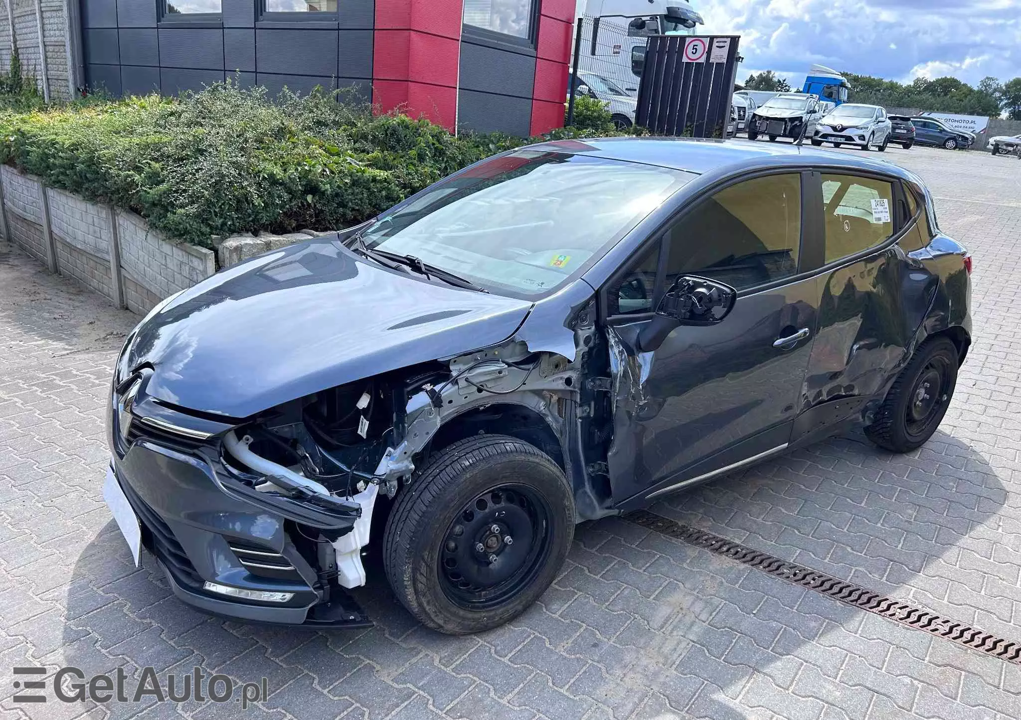 RENAULT Clio 0.9 Energy TCe Intens