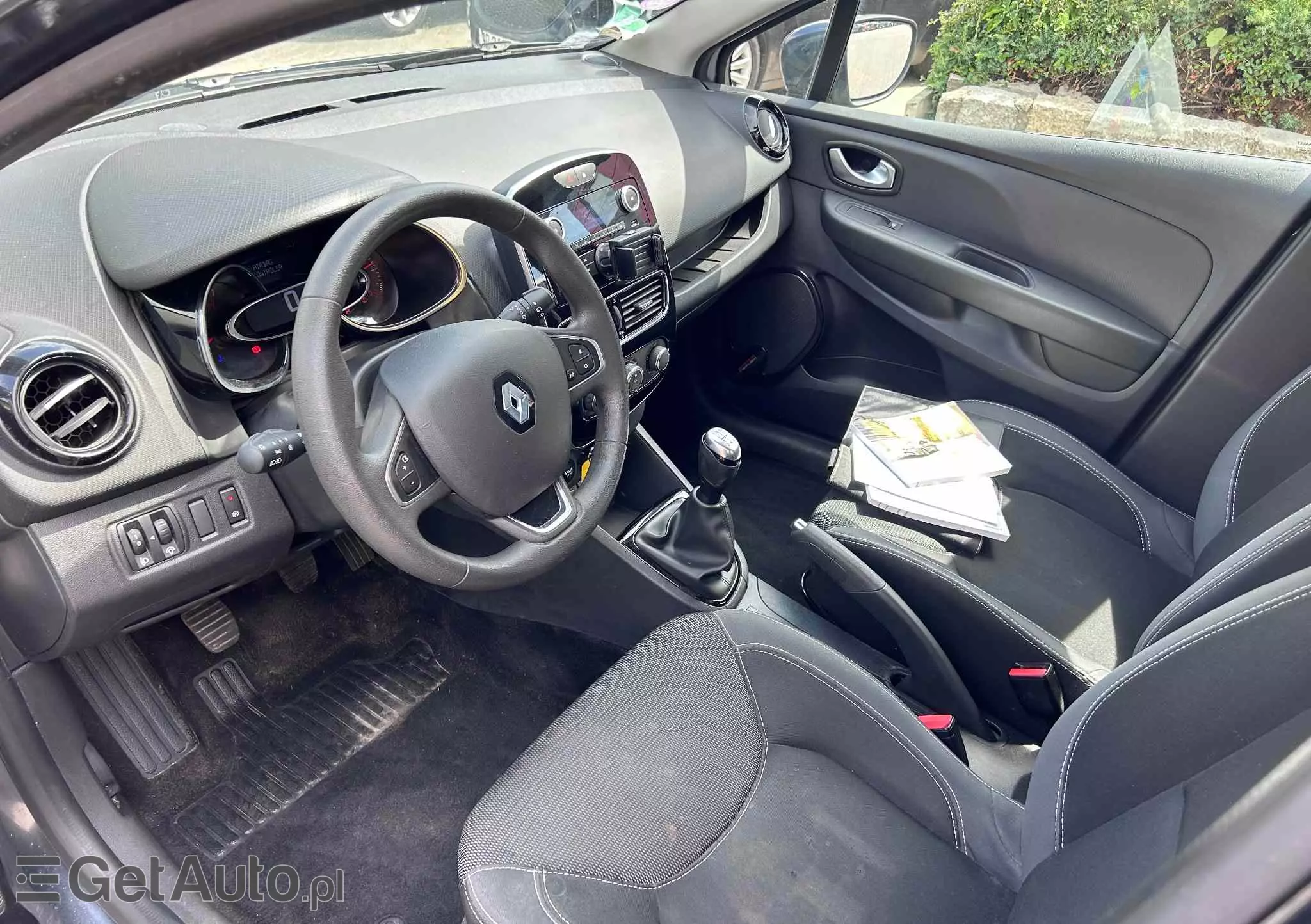 RENAULT Clio 0.9 Energy TCe Intens