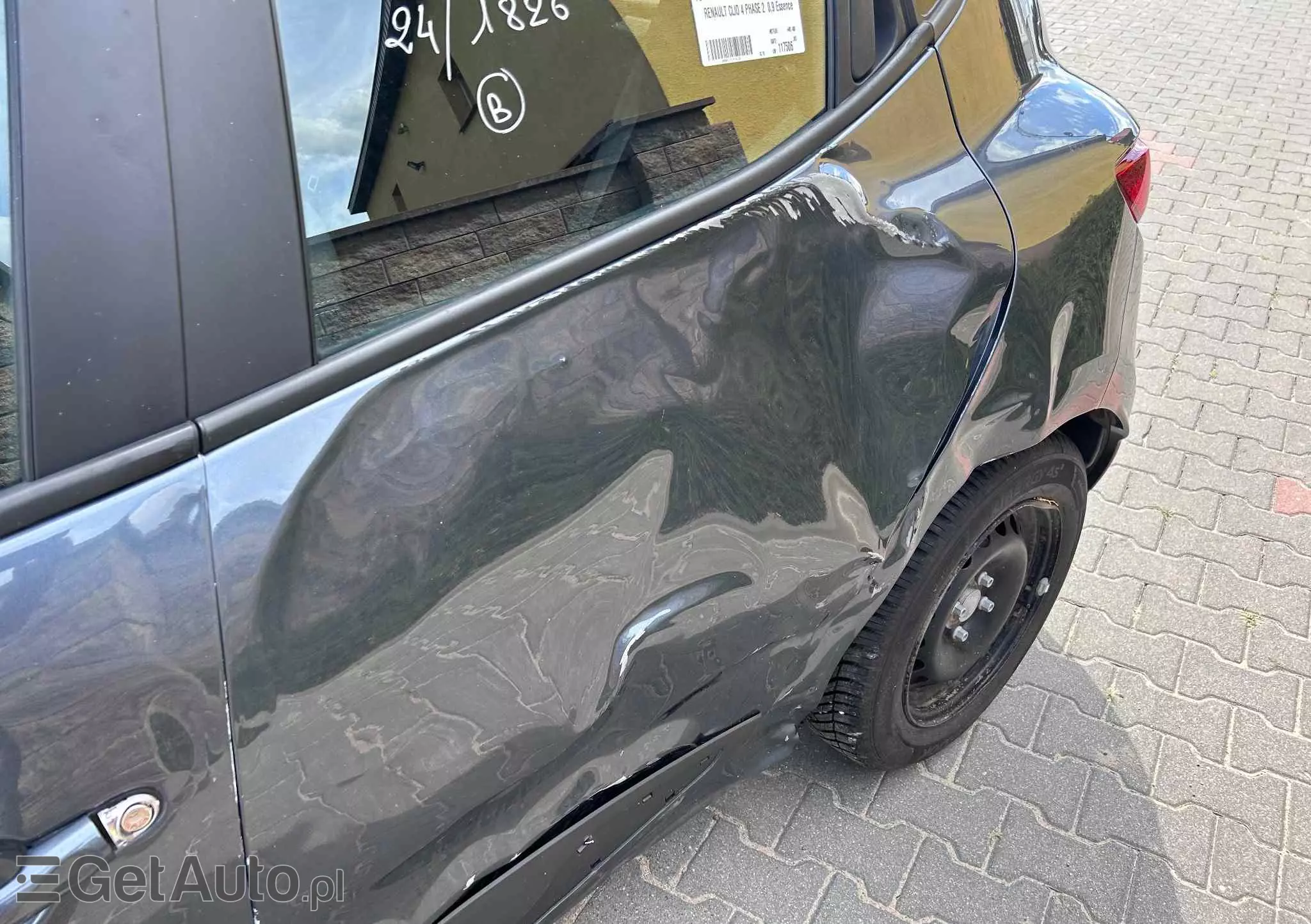 RENAULT Clio 0.9 Energy TCe Intens