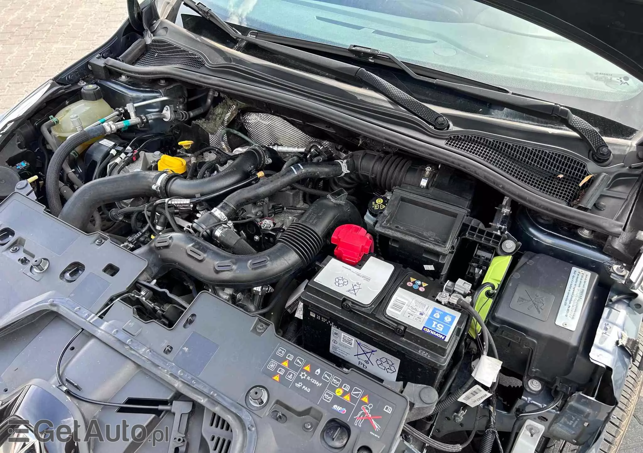 RENAULT Clio 0.9 Energy TCe Intens